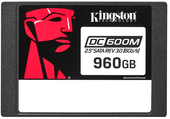 Kingston DC600M 960 GB (SEDC600M/960G)