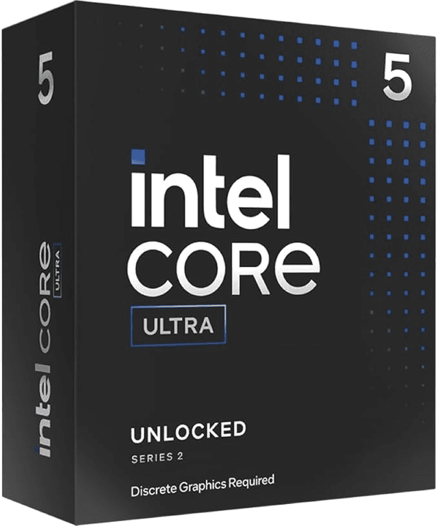 Intel Core Ultra 5 245KF [BX80768245KF]
