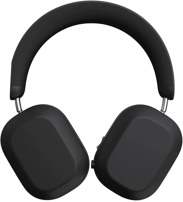 Defunc Over-Ear Headphones - Black (M1001)