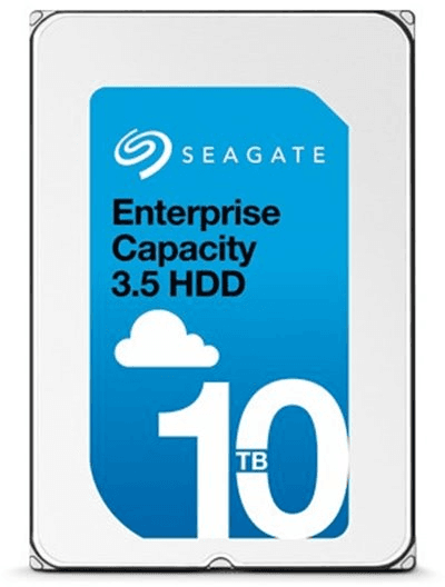 Seagate Enterprise 10 TB (ST10000NM0016)