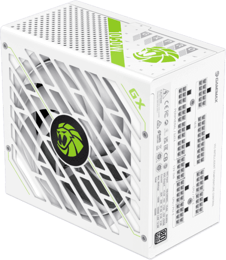 Gamemax GX-1050 PRO BK (clone) (1050 W)