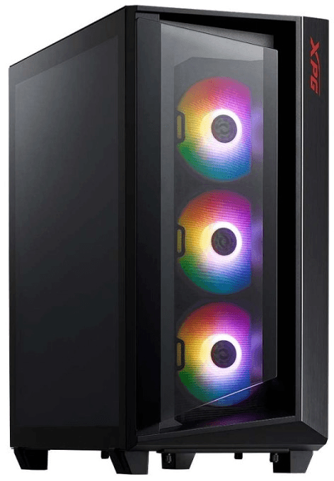 XPG Cruiser - Black (CRUISERST-BKCWW)