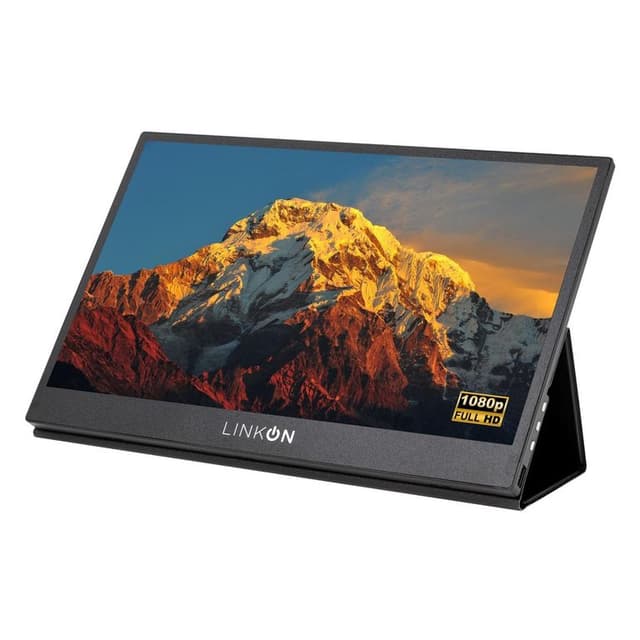 Linkon Monitor Portatil Full HD 15.6