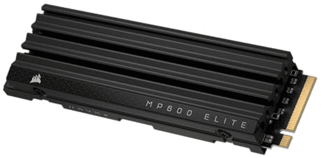 Corsair MP600 Elite 1 TB (CSSD-F1000GBMP600EHS)