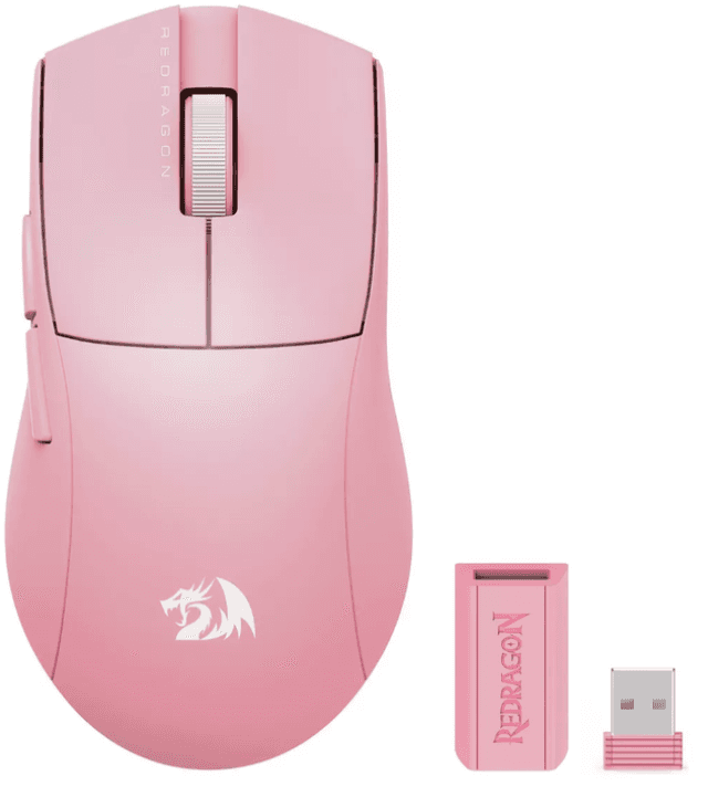 Redragon M916 King Pro 1K - Pink
