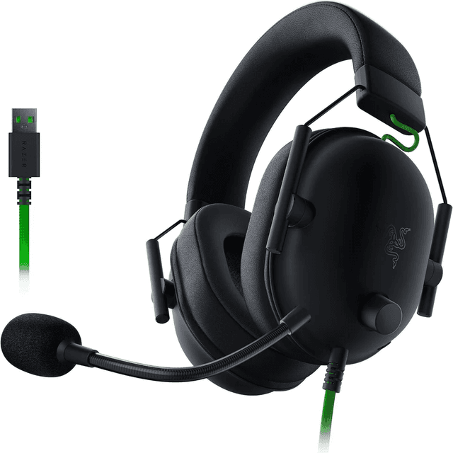 Razer BlackShark V2 X USB (RZ04-04570100-R3U1)