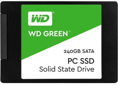 Western Digital Green 240 GB (WDS240G2G0A)
