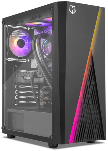 Nox Hummer Frost - Black