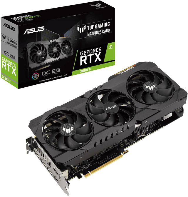 ASUS TUF-RTX3080TI-O12G-GAMING