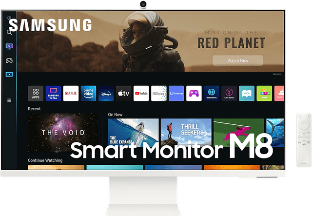 Samsung LS32BM801ULXZS