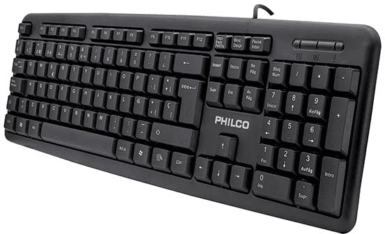 Philco Standard keyboard (29PLCK51UP)