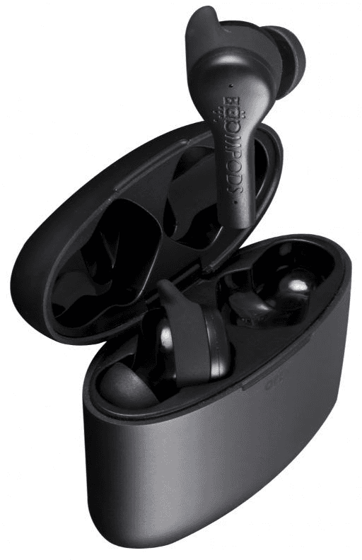 Boompods Bassline ANC - Black