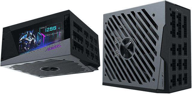 Gigabyte Aorus GP-AP1200PM (1200 W)