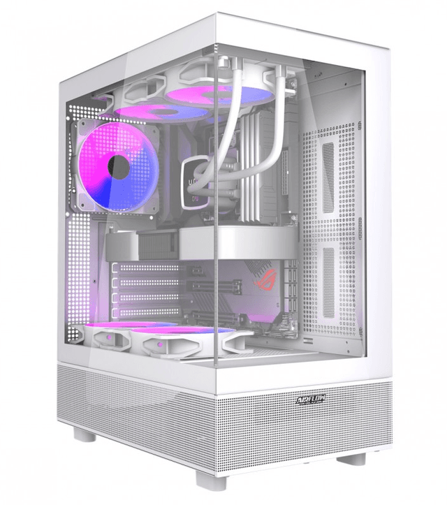 Airflow Hurricane Mini - White