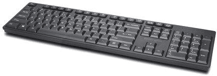 Kensington Wireless Keyboard (K75234CL)
