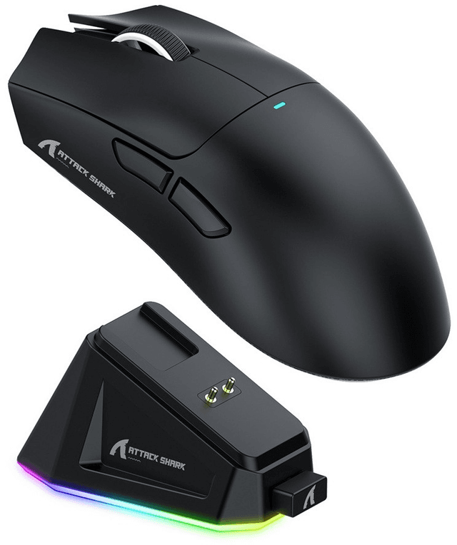 Attack Shark X11 - Black