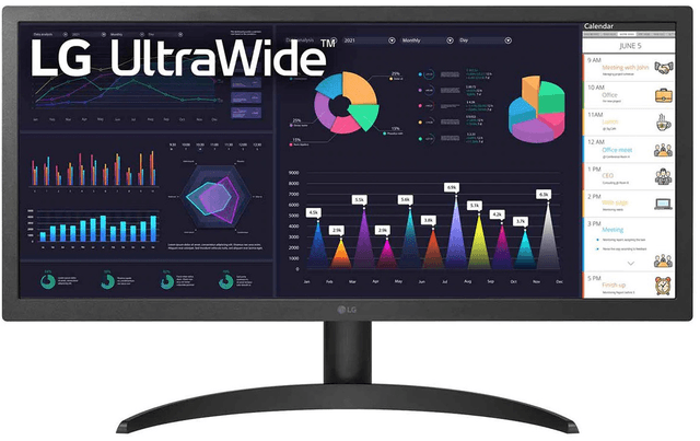 LG UltraWide 29WQ500-B