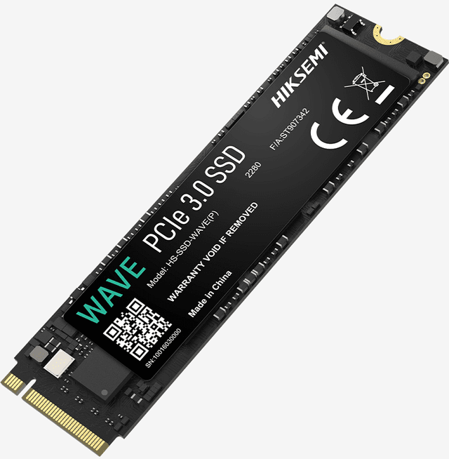 Hiksemi Wave (P) 256 GB (HS-SSD-WAVE(P)/256G)