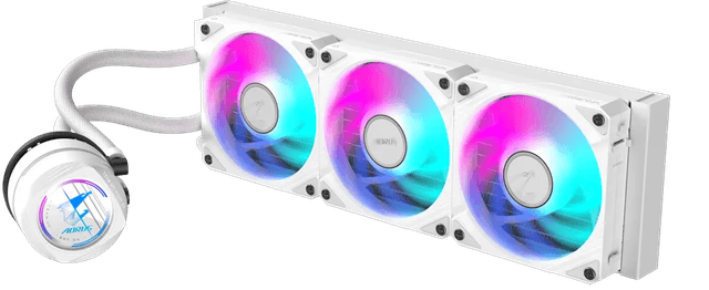 Gigabyte AORUS Waterforce II 360 ICE