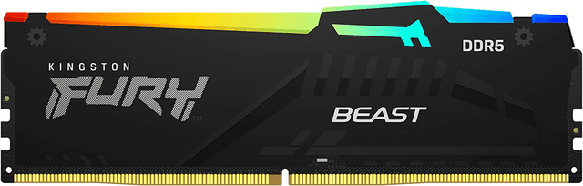 Kingston Fury Beast RGB KF556C40BBA-32 (1 x 32 GB | DIMM DDR5-5600)