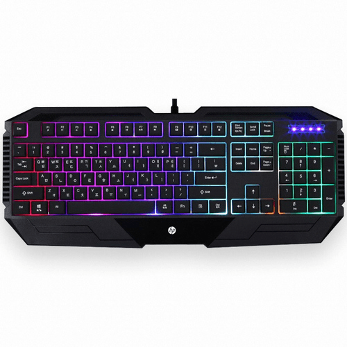 HP K110 Gaming Keyboard