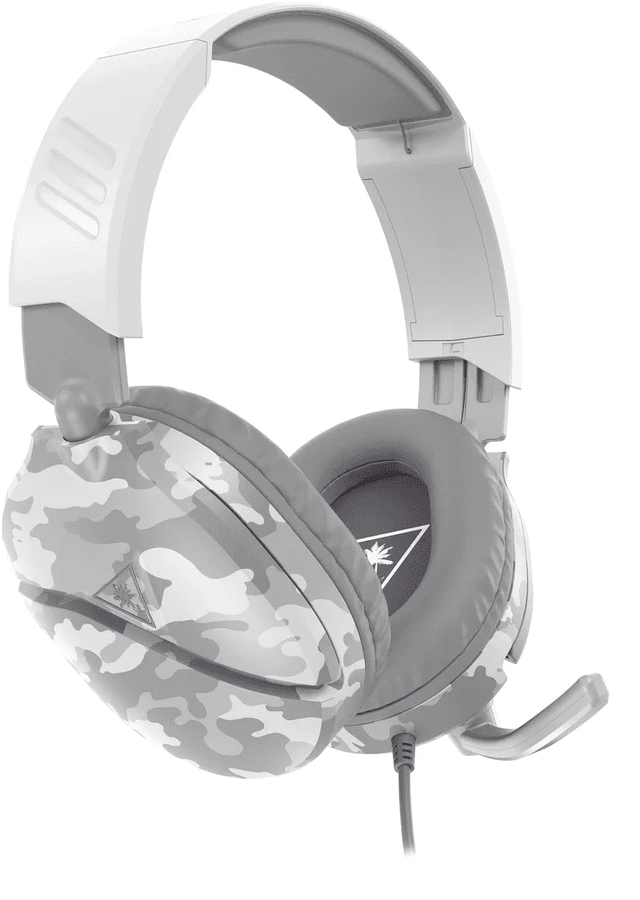 Turtle Beach Ear Force Recon 70 - White Camo