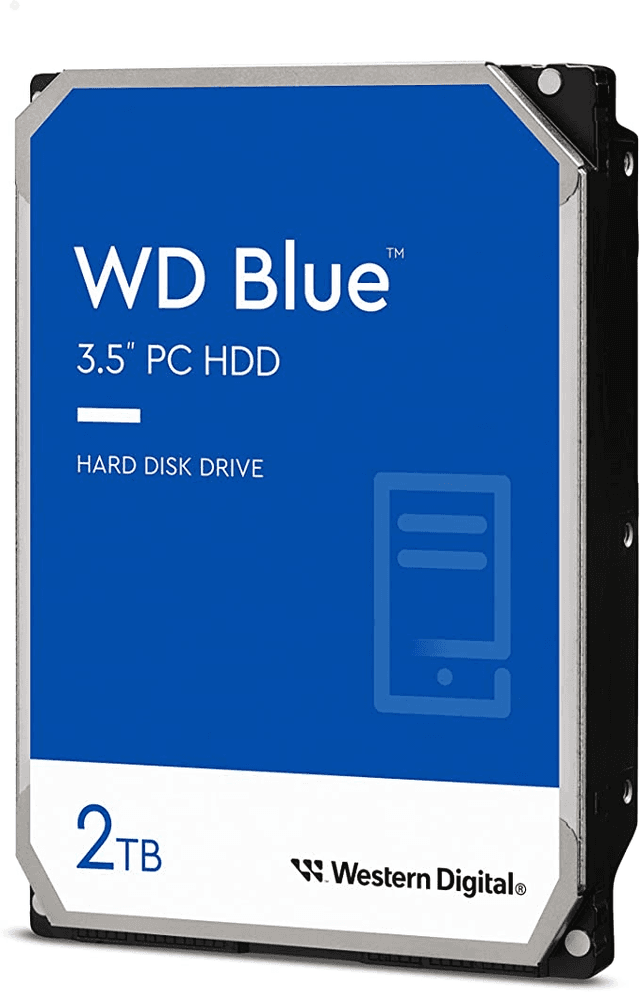 Western Digital Blue 2 TB (WD20EARZ)
