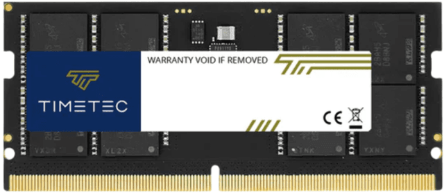 Timetec 76TT32NUS2R8-16GK2 (clone) (2 x 16 GB | SO-DIMM DDR4-3200)