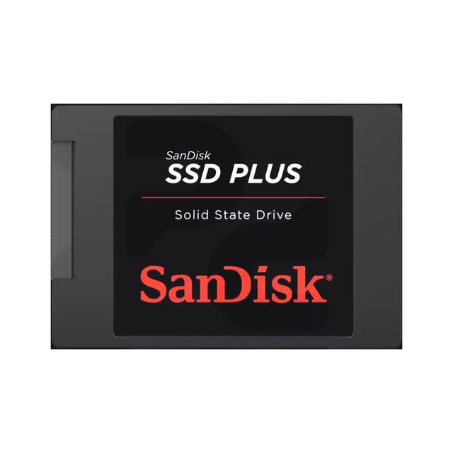 SanDisk SSD Plus 500 GB (SDSSDA-500G-G28)