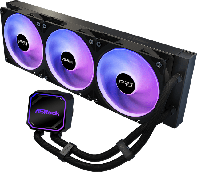 ASRock Pro 360 ARGB [90-APRA36-BAAGA6]