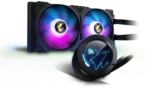 Gigabyte AORUS Waterforce X 280