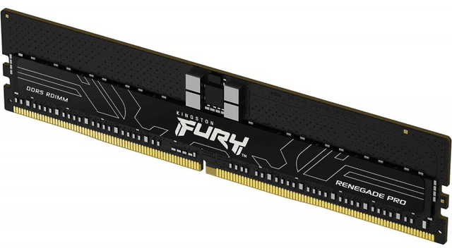 Kingston Fury Renegade Pro KF556R28RBE2-32 (1 x 32 GB | DIMM DDR5-5600 ECC Full buffer)