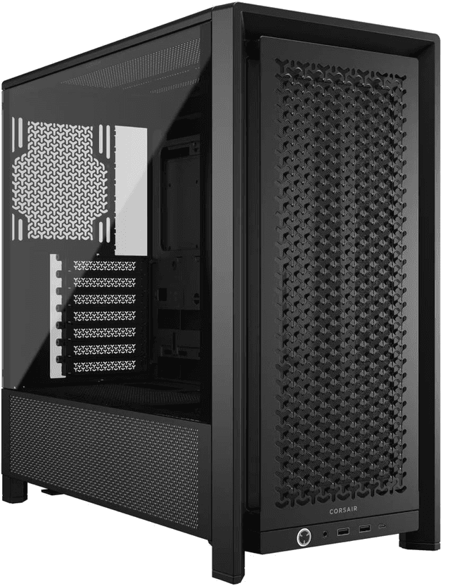 Corsair 4000D Frame - Black (CC-9011290-WW)