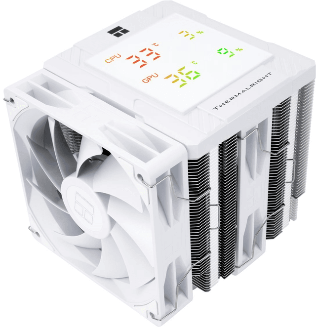 Thermalright Peerless Assassin 120 Digital White