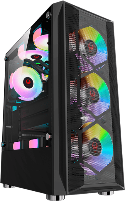 Kronos Ice Drilling - Black