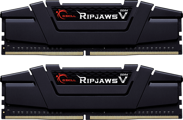 G.Skill RipjawsV F4-3600C16D-16GVKC (2 x 8GB | DIMM DDR4-3600)