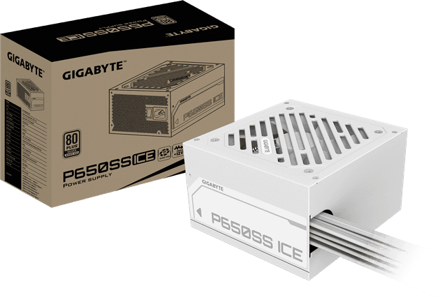 Gigabyte GP-P650SS ICE (650 W)