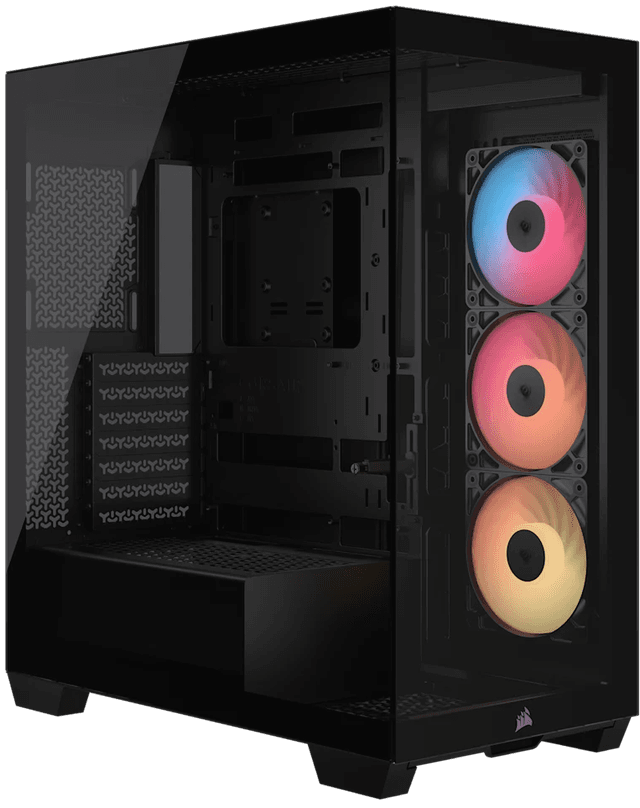 Corsair 3500X RS-R ARGB - Black (CC-9011322-WW)