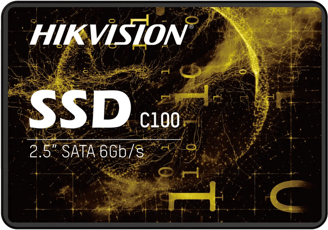 Hikvision C100 480 GB (HS-SSD-C100/480G)