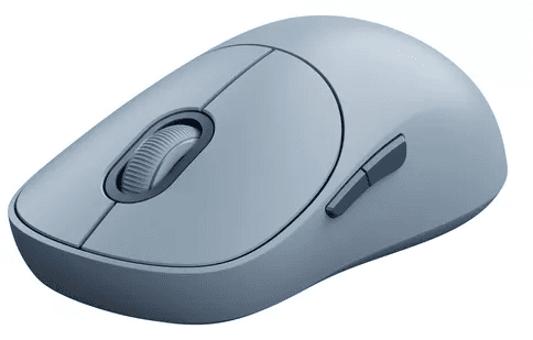 Xiaomi Mi Wireless Mouse 3 - Azul