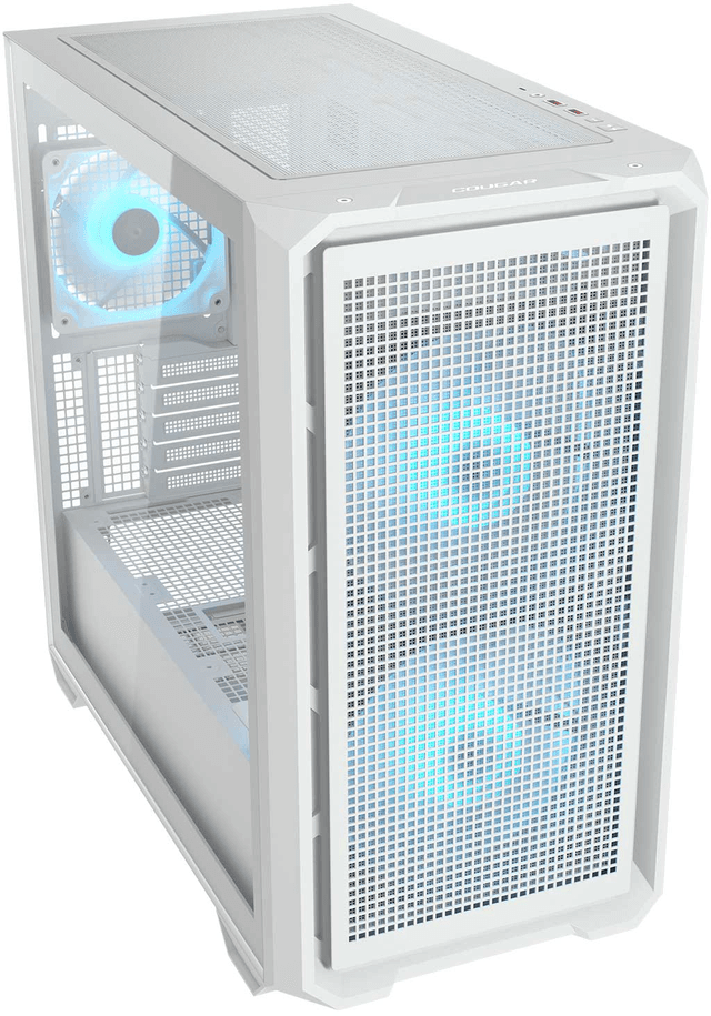 Cougar MX600 Mini RGB - White (385GC90.0002)