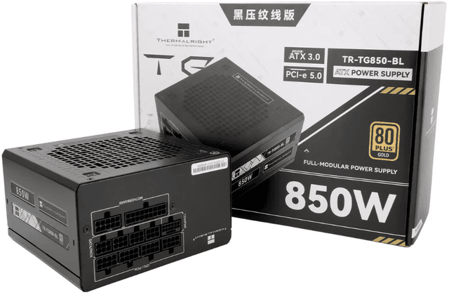Thermalright TR-TG850-BL (850 W)