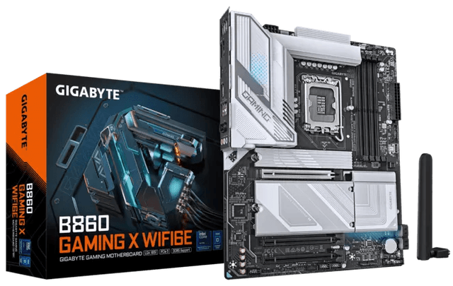 Gigabyte B860 GAMING X WIFI6E