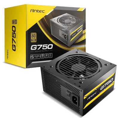 Antec Atom G750 Gold (750 W)