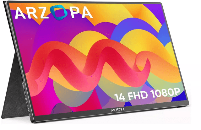 Arzopa A1 Gamut Slim