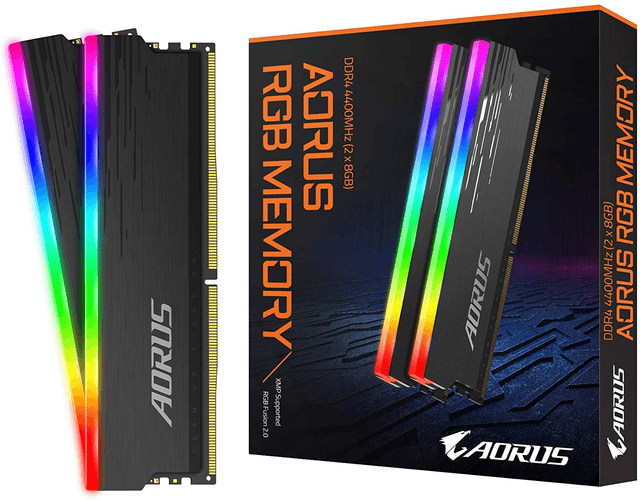 Gigabyte AORUS RGB GP-ARS16G44 (2 x 8GB | DIMM DDR4-4400)