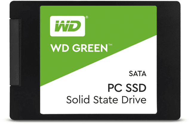 Western Digital Green 480 GB (WDS480G2G0A)