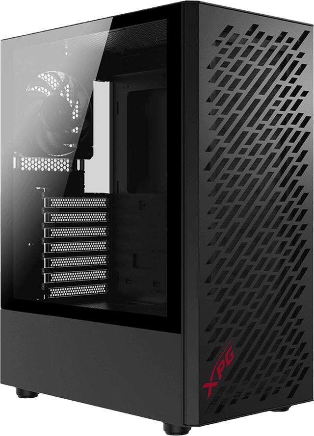 XPG Valor Air - Black (VALORAIRMT-BKCWW)