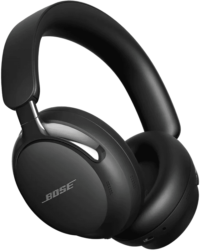 Bose QuietComfort Ultra Headphones (2nd Gen) - Black (890101-0100)