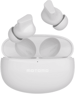 Motomo True Wireless Micro Buds - Blanco (AUEARP63)